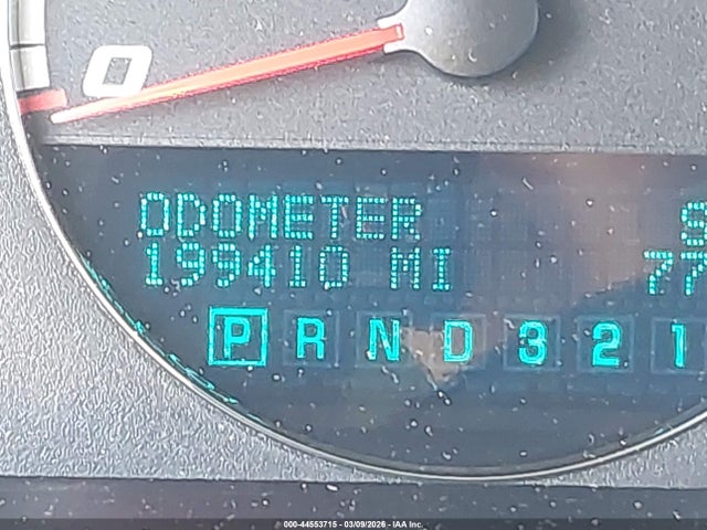 2008 CHEVROLET IMPALA 2G1WD58CX89200341 Photo 6