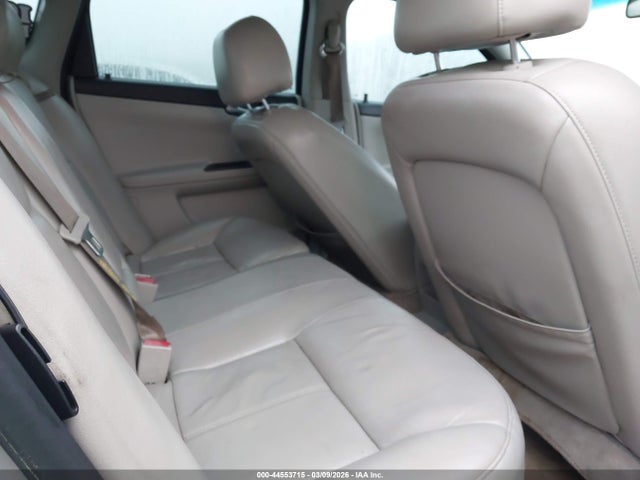 2008 CHEVROLET IMPALA 2G1WD58CX89200341 Photo 7