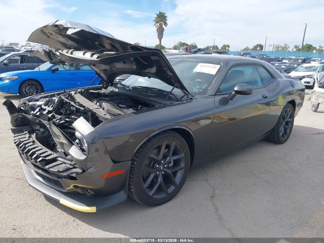 Aukcja sprzedaży 2023 Dodge Challenger Gt, vin: 2C3CDZJG8PH649766, numer aukcji: 44553719