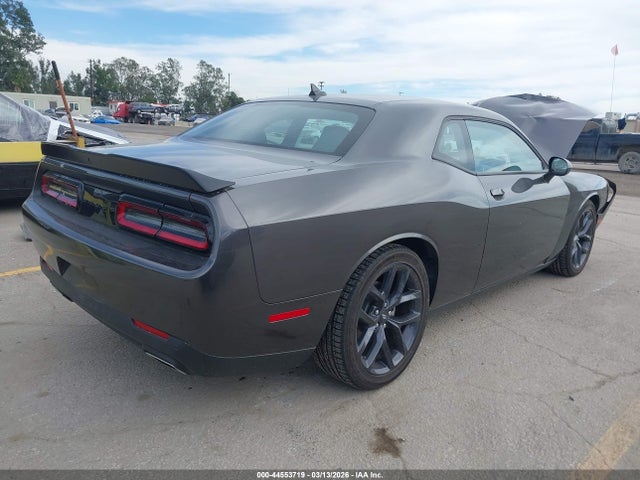 Aukcja sprzedaży 2023 Dodge Challenger Gt, vin: 2C3CDZJG8PH649766, numer aukcji: 44553719