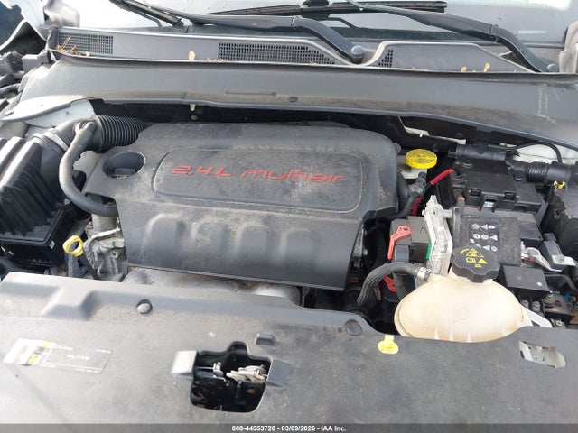 2018 Jeep Compass Latitude 4x4 მანქანა იყიდება აუქციონზე, vin: 3C4NJDBB2JT167859, აუქციონის ნომერი: 44553720