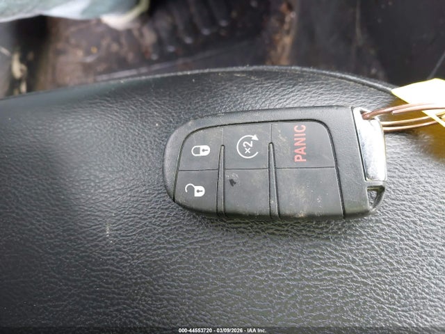 2018 Jeep Compass Latitude 4x4 მანქანა იყიდება აუქციონზე, vin: 3C4NJDBB2JT167859, აუქციონის ნომერი: 44553720
