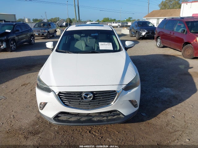 Aukcja sprzedaży 2016 Mazda Cx-3 Grand Touring, vin: JM1DKDD77G0133990, numer aukcji: 44553723