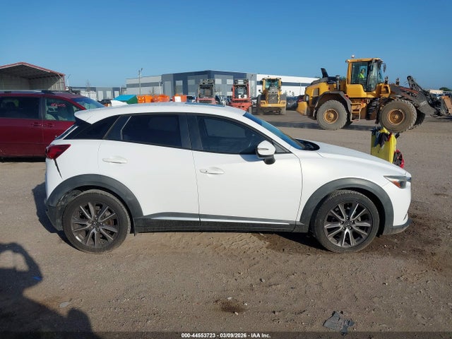Aukcja sprzedaży 2016 Mazda Cx-3 Grand Touring, vin: JM1DKDD77G0133990, numer aukcji: 44553723