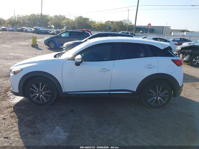 Aukcja sprzedaży 2016 Mazda Cx-3 Grand Touring, vin: JM1DKDD77G0133990, numer aukcji: 44553723