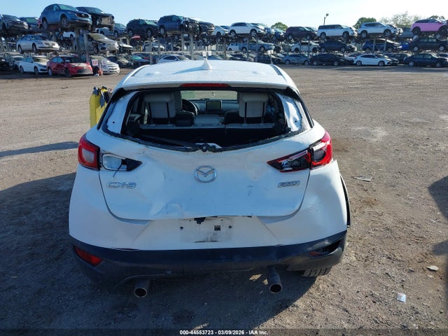 Aukcja sprzedaży 2016 Mazda Cx-3 Grand Touring, vin: JM1DKDD77G0133990, numer aukcji: 44553723