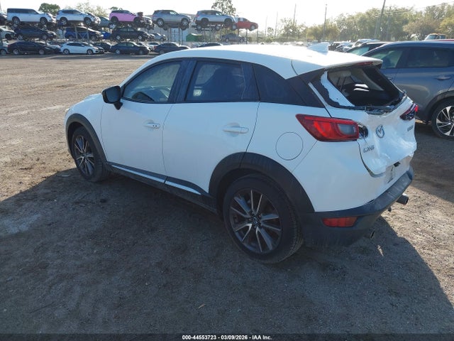 Aukcja sprzedaży 2016 Mazda Cx-3 Grand Touring, vin: JM1DKDD77G0133990, numer aukcji: 44553723
