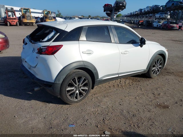 Aukcja sprzedaży 2016 Mazda Cx-3 Grand Touring, vin: JM1DKDD77G0133990, numer aukcji: 44553723