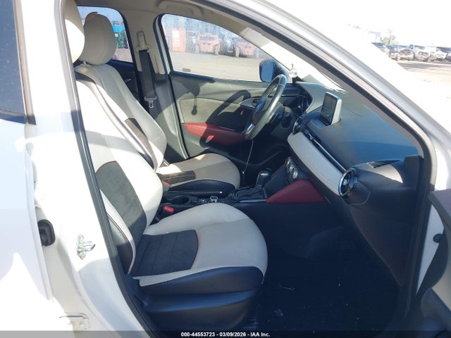 Aukcja sprzedaży 2016 Mazda Cx-3 Grand Touring, vin: JM1DKDD77G0133990, numer aukcji: 44553723
