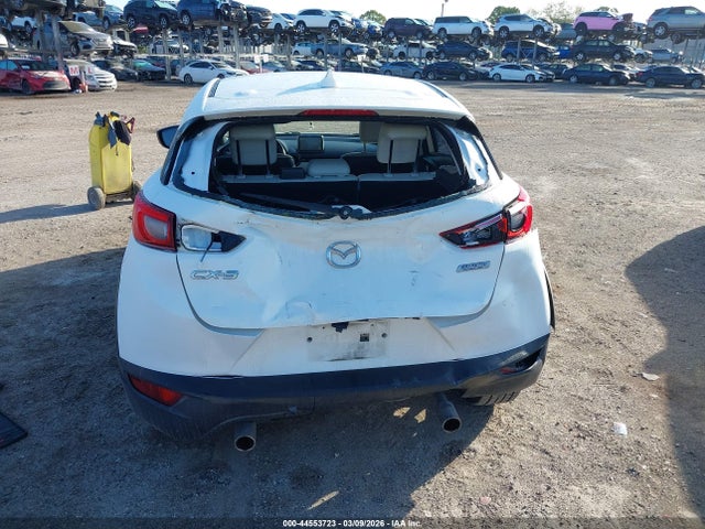 Aukcja sprzedaży 2016 Mazda Cx-3 Grand Touring, vin: JM1DKDD77G0133990, numer aukcji: 44553723
