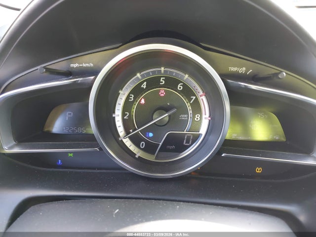 Aukcja sprzedaży 2016 Mazda Cx-3 Grand Touring, vin: JM1DKDD77G0133990, numer aukcji: 44553723