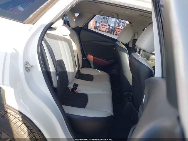 Aukcja sprzedaży 2016 Mazda Cx-3 Grand Touring, vin: JM1DKDD77G0133990, numer aukcji: 44553723