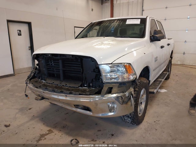 Продажа на аукционе авто 2014 Ram 1500 St, vin: 1C6RR7KG7ES436380, номер лота: 44553725