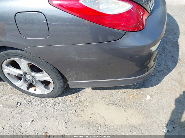 Продаж на аукціоні авто 2007 Toyota Camry Solara Sport, vin: 4T1CE30P27U756005, номер лоту: 44553726