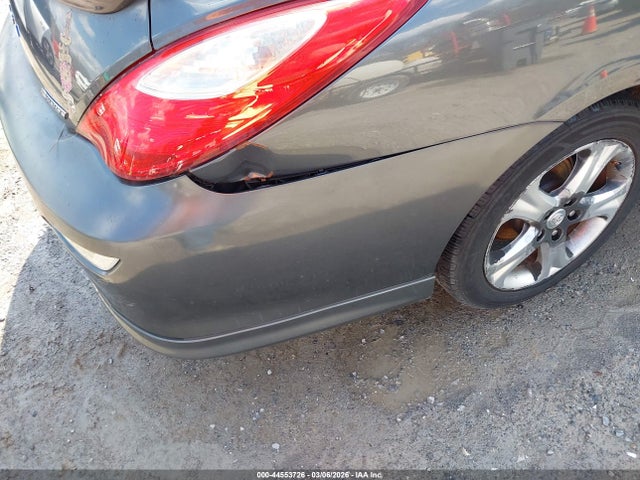 Продаж на аукціоні авто 2007 Toyota Camry Solara Sport, vin: 4T1CE30P27U756005, номер лоту: 44553726