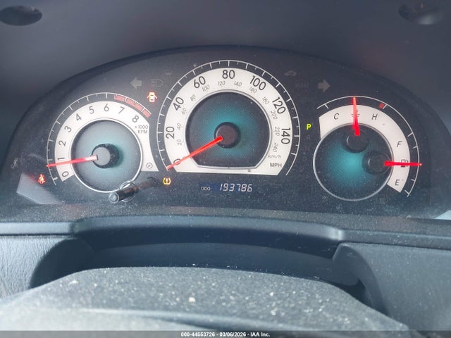 Продаж на аукціоні авто 2007 Toyota Camry Solara Sport, vin: 4T1CE30P27U756005, номер лоту: 44553726