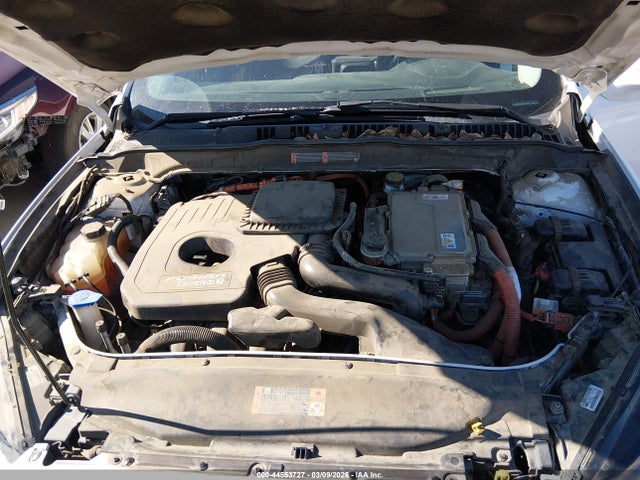 Ford Fusion Energi Titanium 2015 3FA6P0SU0FR284153 Image 10