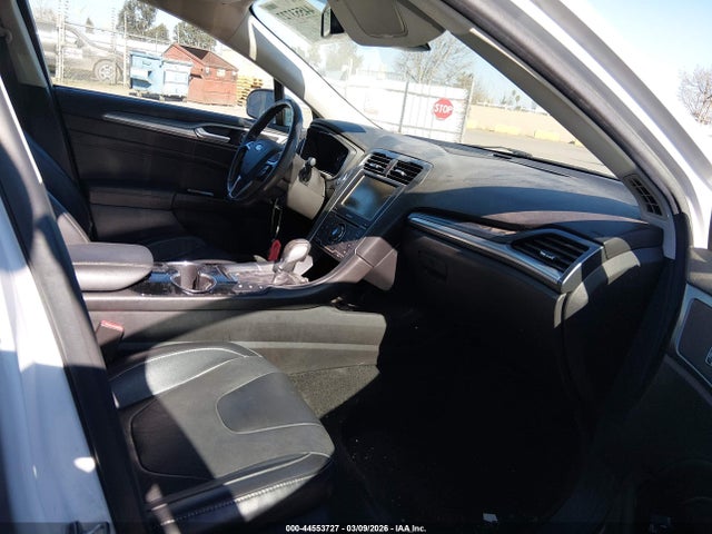 Ford Fusion Energi Titanium 2015 3FA6P0SU0FR284153 Image 5