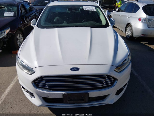 Ford Fusion Energi Titanium 2015 3FA6P0SU0FR284153 Image 6