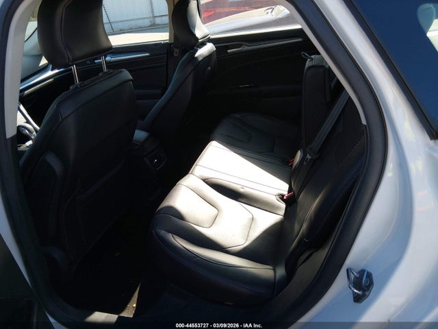 Ford Fusion Energi Titanium 2015 3FA6P0SU0FR284153 Image 8