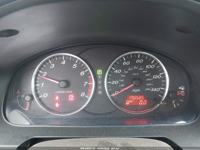 Aukcja sprzedaży 2005 Mazda Mazda6 I Sport, vin: 1YVHP84C155M64243, numer aukcji: 44553730