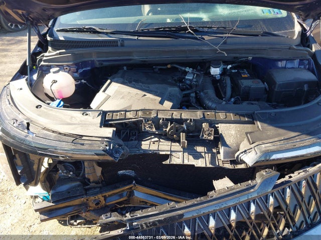 Aukcja sprzedaży 2025 Kia Carnival Mpv Lxs, vin: KNDNB5K30S6545670, numer aukcji: 44553731