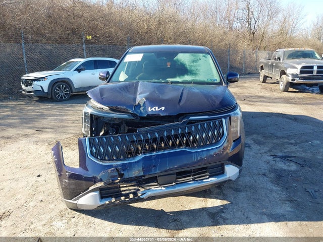 Aukcja sprzedaży 2025 Kia Carnival Mpv Lxs, vin: KNDNB5K30S6545670, numer aukcji: 44553731