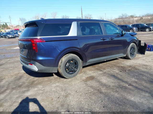 Aukcja sprzedaży 2025 Kia Carnival Mpv Lxs, vin: KNDNB5K30S6545670, numer aukcji: 44553731