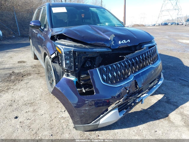 Aukcja sprzedaży 2025 Kia Carnival Mpv Lxs, vin: KNDNB5K30S6545670, numer aukcji: 44553731