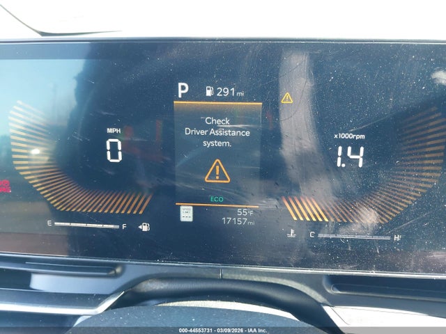 Aukcja sprzedaży 2025 Kia Carnival Mpv Lxs, vin: KNDNB5K30S6545670, numer aukcji: 44553731