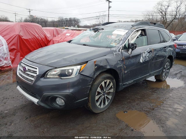 Продаж на аукціоні авто 2017 Subaru Outback 2.5i Limited, vin: 4S4BSANC4H3329043, номер лоту: 44553732