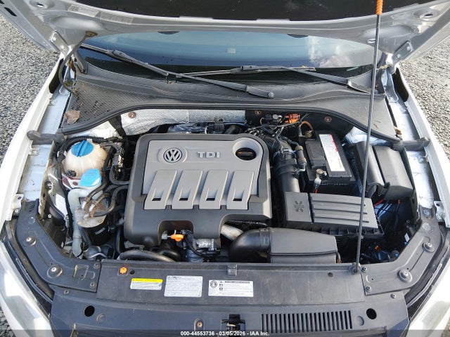 Aukcja sprzedaży 2013 Volkswagen Passat 2.0l Tdi Se, vin: 1VWBN7A37DC072553, numer aukcji: 44553736