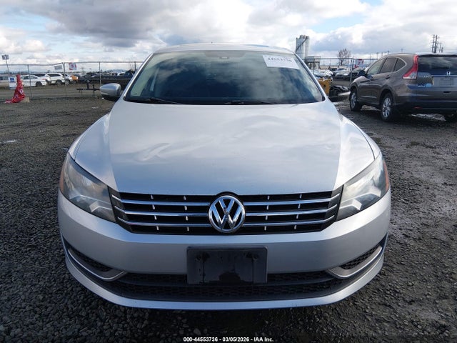 Aukcja sprzedaży 2013 Volkswagen Passat 2.0l Tdi Se, vin: 1VWBN7A37DC072553, numer aukcji: 44553736