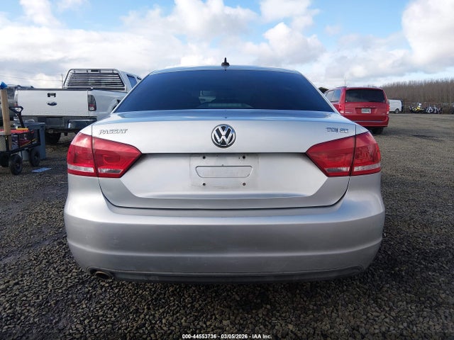 Aukcja sprzedaży 2013 Volkswagen Passat 2.0l Tdi Se, vin: 1VWBN7A37DC072553, numer aukcji: 44553736