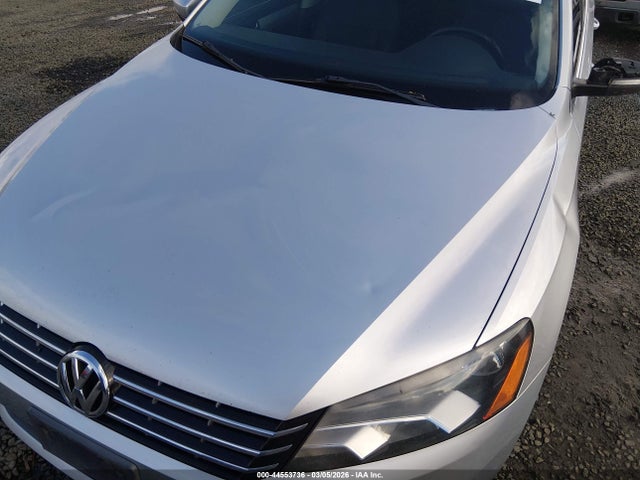 Aukcja sprzedaży 2013 Volkswagen Passat 2.0l Tdi Se, vin: 1VWBN7A37DC072553, numer aukcji: 44553736