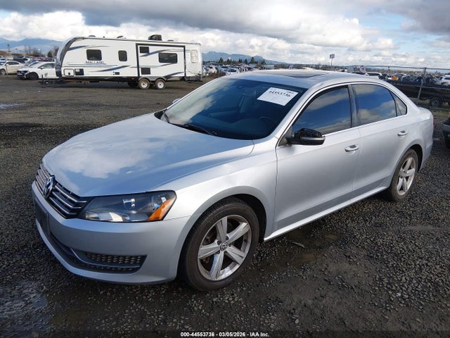 Aukcja sprzedaży 2013 Volkswagen Passat 2.0l Tdi Se, vin: 1VWBN7A37DC072553, numer aukcji: 44553736