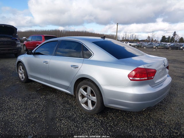 Aukcja sprzedaży 2013 Volkswagen Passat 2.0l Tdi Se, vin: 1VWBN7A37DC072553, numer aukcji: 44553736