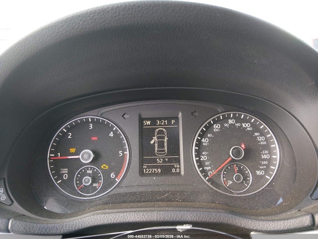 Aukcja sprzedaży 2013 Volkswagen Passat 2.0l Tdi Se, vin: 1VWBN7A37DC072553, numer aukcji: 44553736