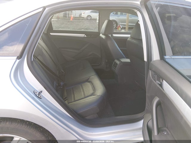 Aukcja sprzedaży 2013 Volkswagen Passat 2.0l Tdi Se, vin: 1VWBN7A37DC072553, numer aukcji: 44553736