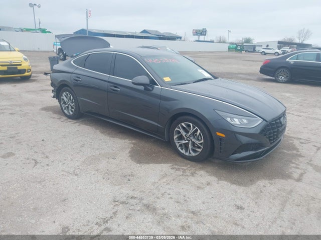 Aukcja sprzedaży 2021 Hyundai Sonata Sel, vin: 5NPEL4JAXMH066771, numer aukcji: 44553739