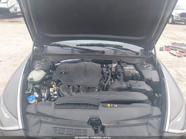 Aukcja sprzedaży 2021 Hyundai Sonata Sel, vin: 5NPEL4JAXMH066771, numer aukcji: 44553739