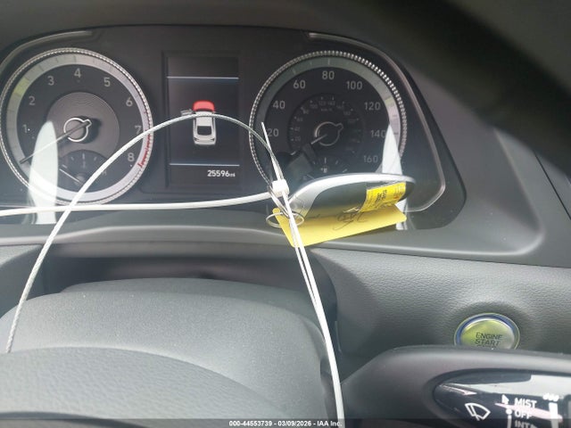 Aukcja sprzedaży 2021 Hyundai Sonata Sel, vin: 5NPEL4JAXMH066771, numer aukcji: 44553739
