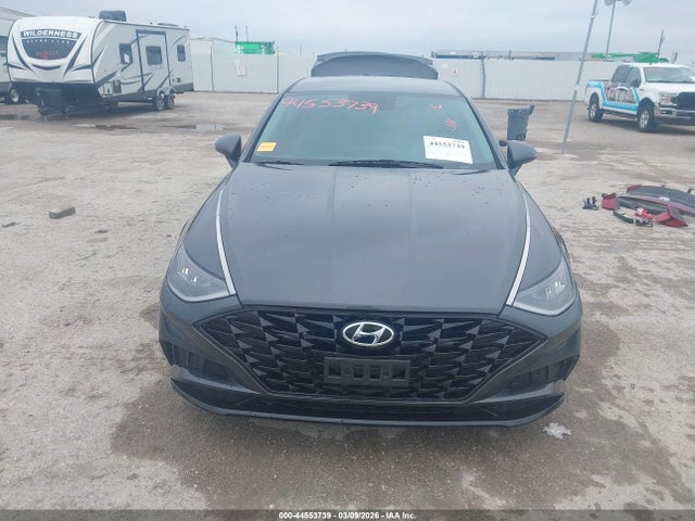 Aukcja sprzedaży 2021 Hyundai Sonata Sel, vin: 5NPEL4JAXMH066771, numer aukcji: 44553739