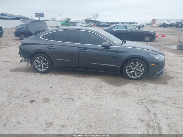 Aukcja sprzedaży 2021 Hyundai Sonata Sel, vin: 5NPEL4JAXMH066771, numer aukcji: 44553739