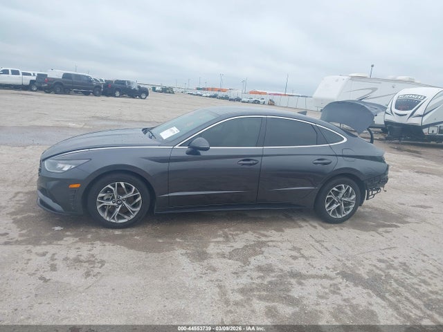 Aukcja sprzedaży 2021 Hyundai Sonata Sel, vin: 5NPEL4JAXMH066771, numer aukcji: 44553739