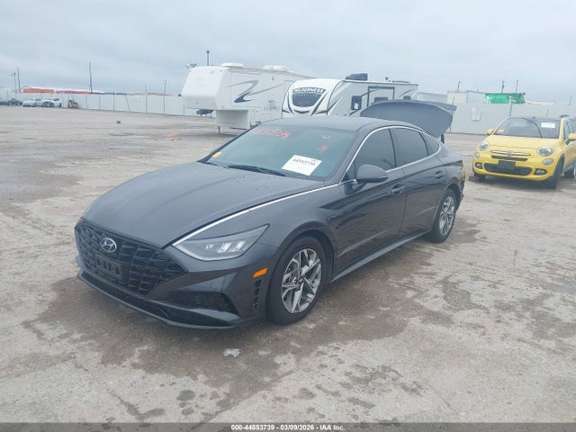Aukcja sprzedaży 2021 Hyundai Sonata Sel, vin: 5NPEL4JAXMH066771, numer aukcji: 44553739