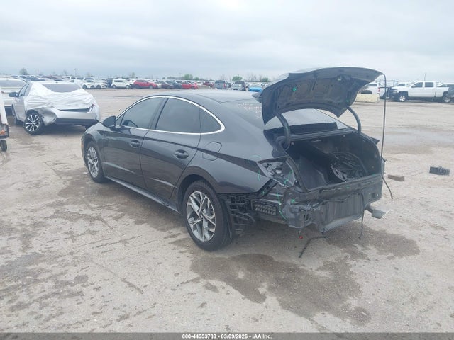 Aukcja sprzedaży 2021 Hyundai Sonata Sel, vin: 5NPEL4JAXMH066771, numer aukcji: 44553739