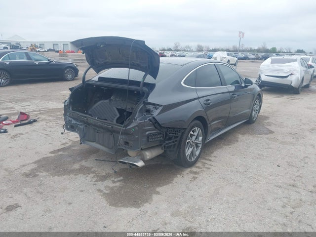 Aukcja sprzedaży 2021 Hyundai Sonata Sel, vin: 5NPEL4JAXMH066771, numer aukcji: 44553739