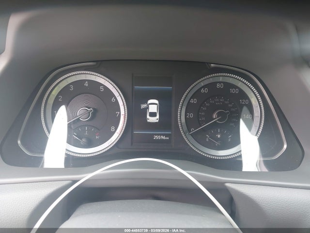 Aukcja sprzedaży 2021 Hyundai Sonata Sel, vin: 5NPEL4JAXMH066771, numer aukcji: 44553739