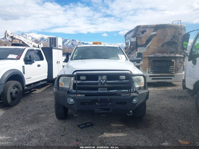 Продажа на аукционе авто 2011 Ram Ram 5500 Hd Chassis St/slt/laramie, vin: 3D6WU7CL2BG597514, номер лота: 44553740